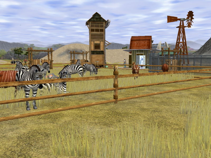 Wildlife Park 2 - screenshot 11