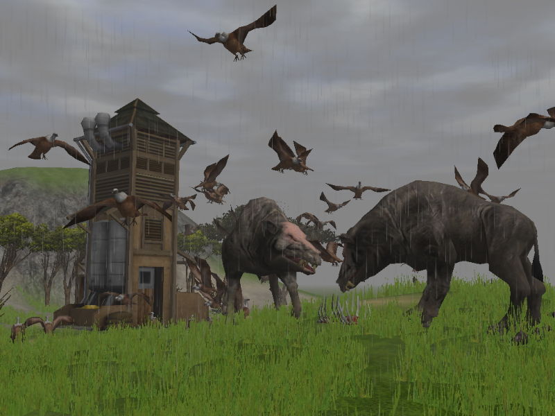 Wildlife Park 2 - screenshot 7