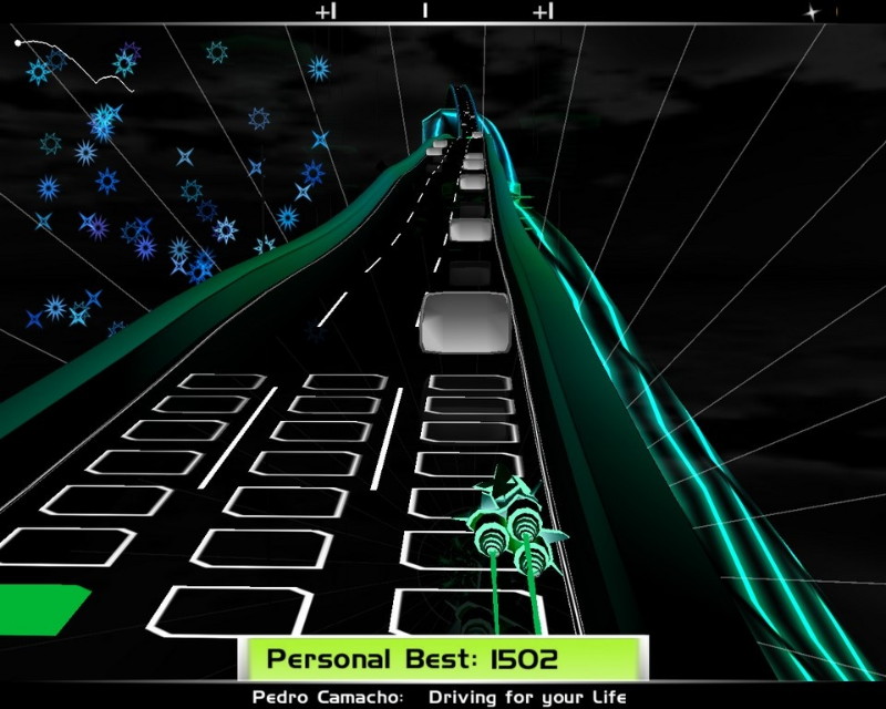 Audiosurf: Ride Your Music - screenshot 45