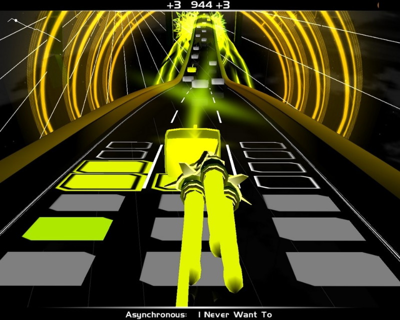 Audiosurf: Ride Your Music - screenshot 34