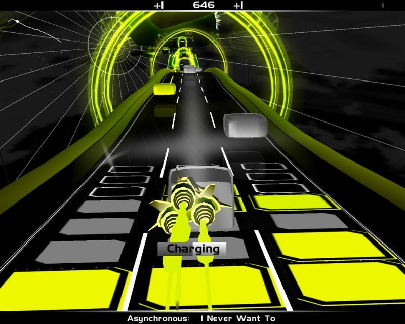 Audiosurf: Ride Your Music - screenshot 33