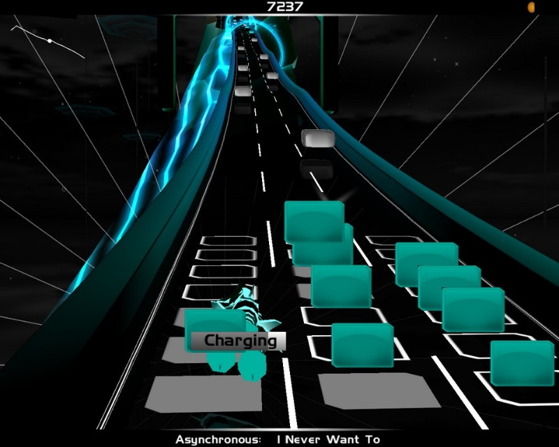 Audiosurf: Ride Your Music - screenshot 17