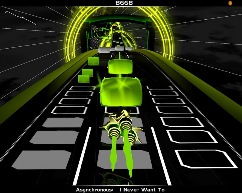 Audiosurf: Ride Your Music - screenshot 15