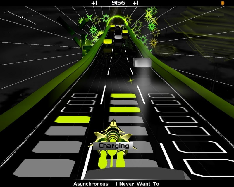 Audiosurf: Ride Your Music - screenshot 14