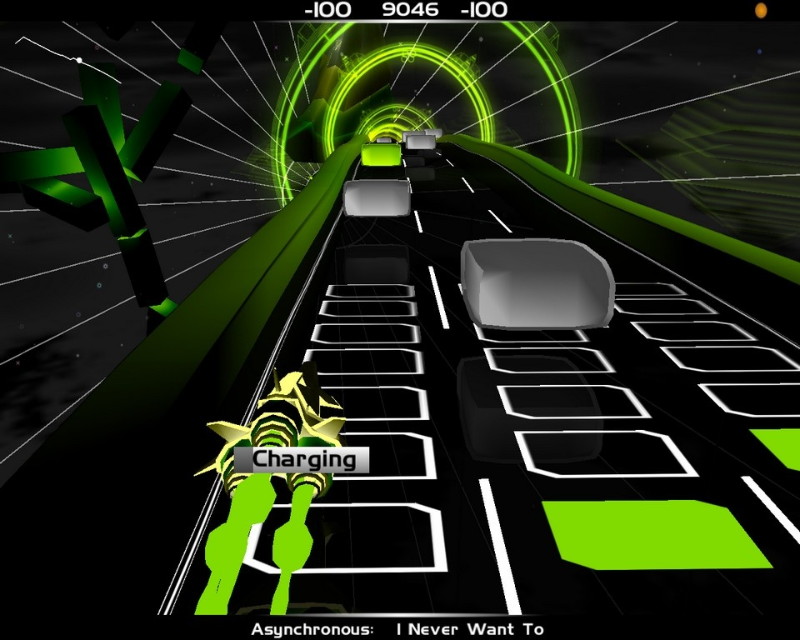 Audiosurf: Ride Your Music - screenshot 13