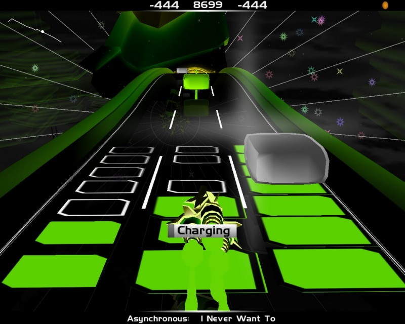 Audiosurf: Ride Your Music - screenshot 11