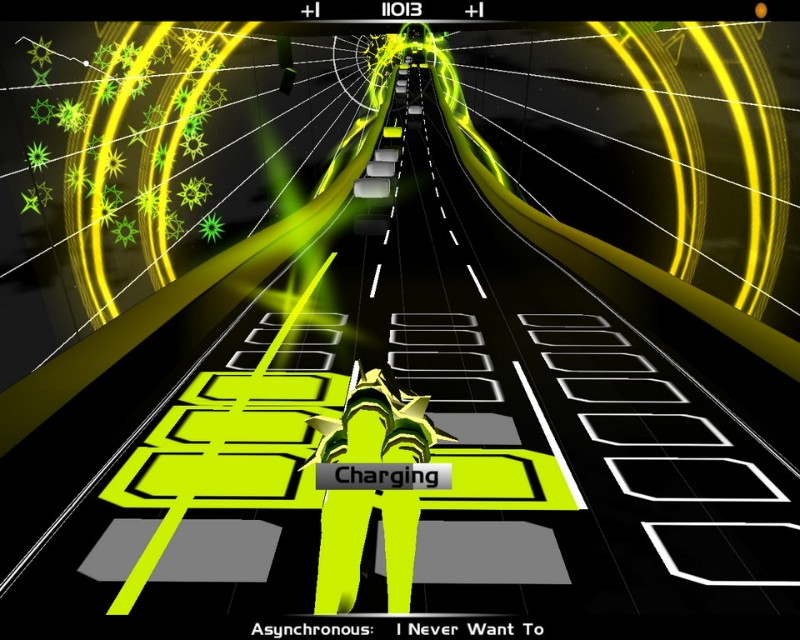 Audiosurf: Ride Your Music - screenshot 10