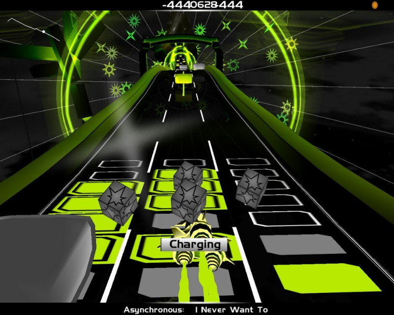 Audiosurf: Ride Your Music - screenshot 9