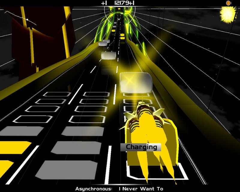 Audiosurf: Ride Your Music - screenshot 8