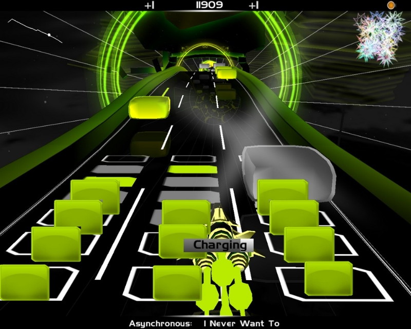 Audiosurf: Ride Your Music - screenshot 6