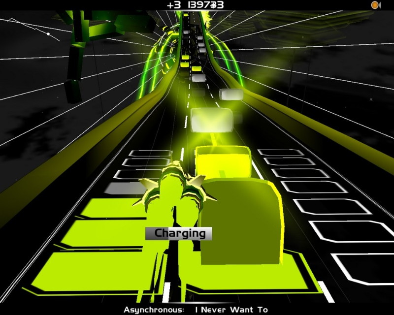 Audiosurf: Ride Your Music - screenshot 5