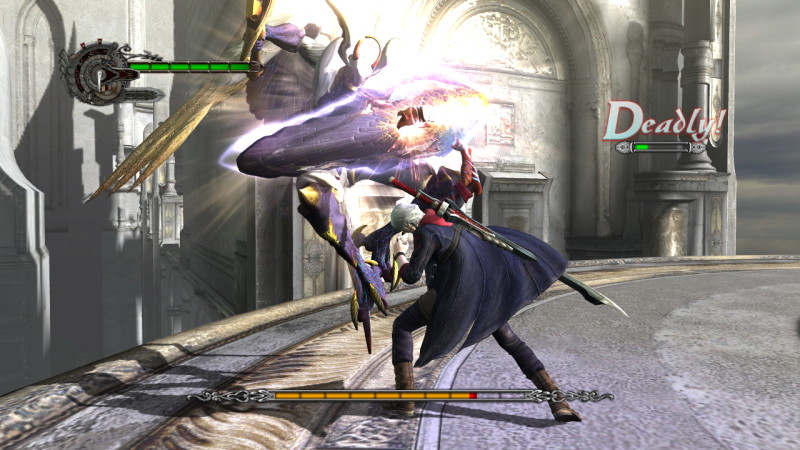 Devil May Cry 4 - screenshot 64