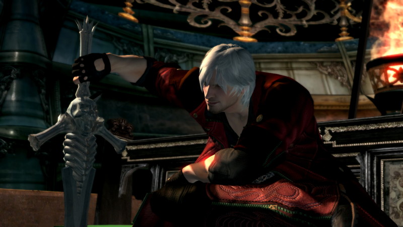 Devil May Cry 4 - screenshot 54