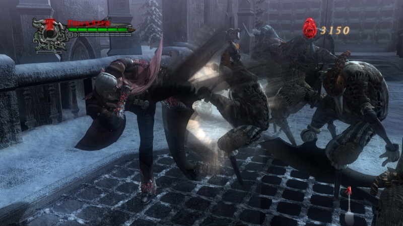 Devil May Cry 4 - screenshot 44