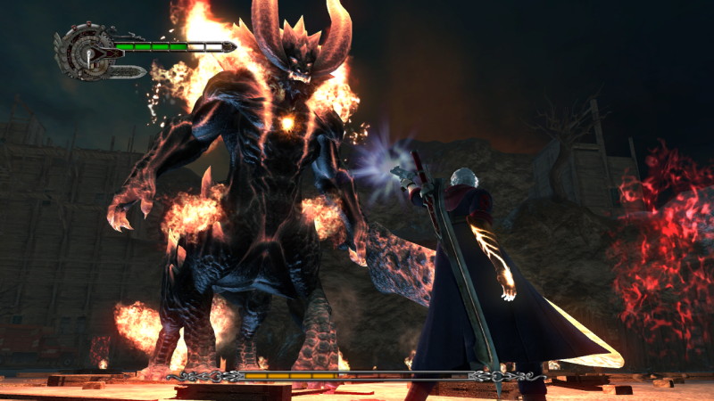 Devil May Cry 4 - screenshot 36