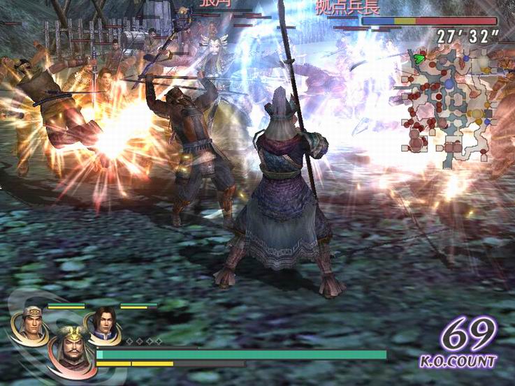 Warriors Orochi - screenshot 58