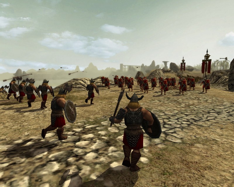 Imperium Romanum - screenshot 25