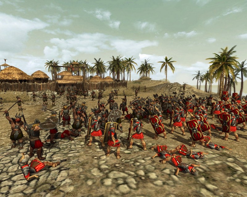 Imperium Romanum - screenshot 24