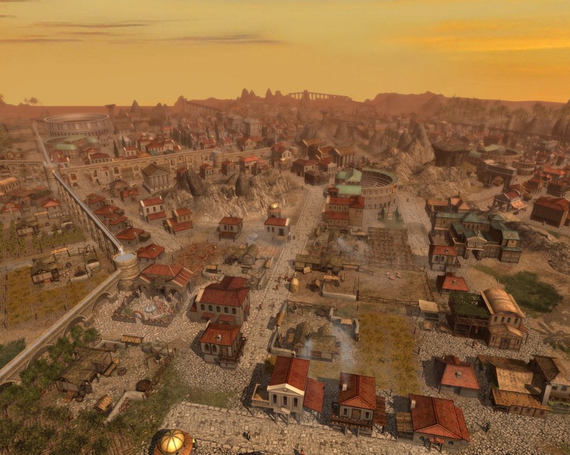 Imperium Romanum - screenshot 21