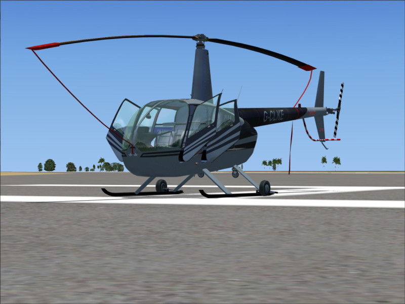 Flying Club R44 Helicopter - screenshot 16
