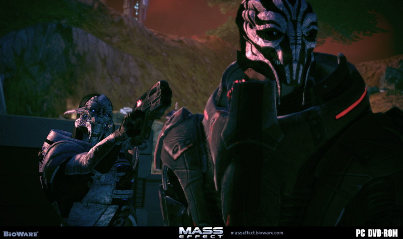 Mass Effect - screenshot 27