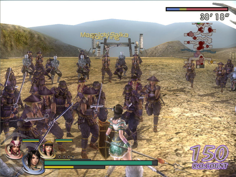 Warriors Orochi - screenshot 46