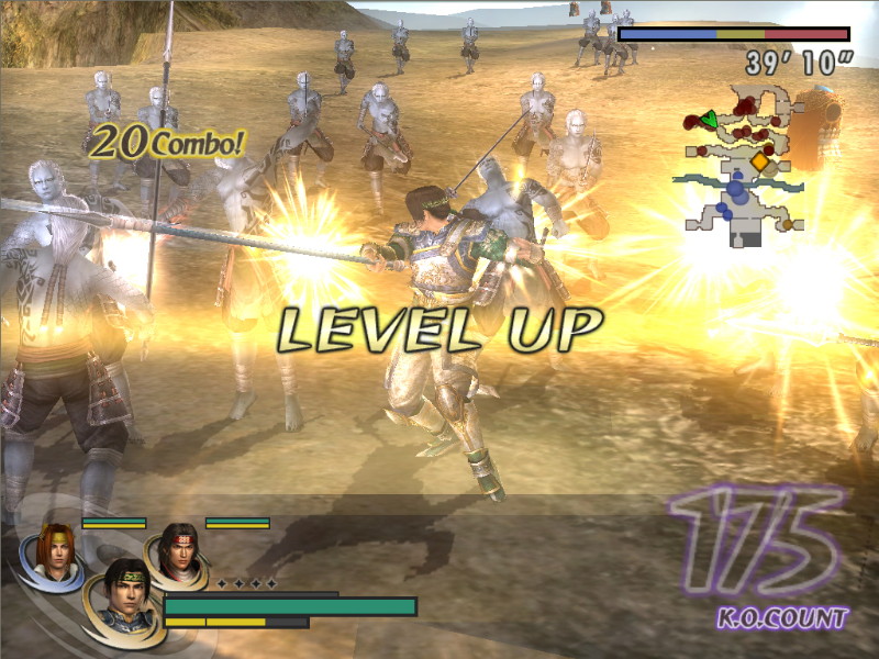 Warriors Orochi - screenshot 29