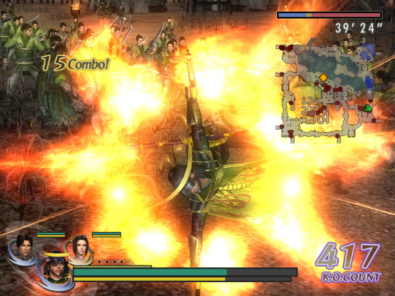 Warriors Orochi - screenshot 25