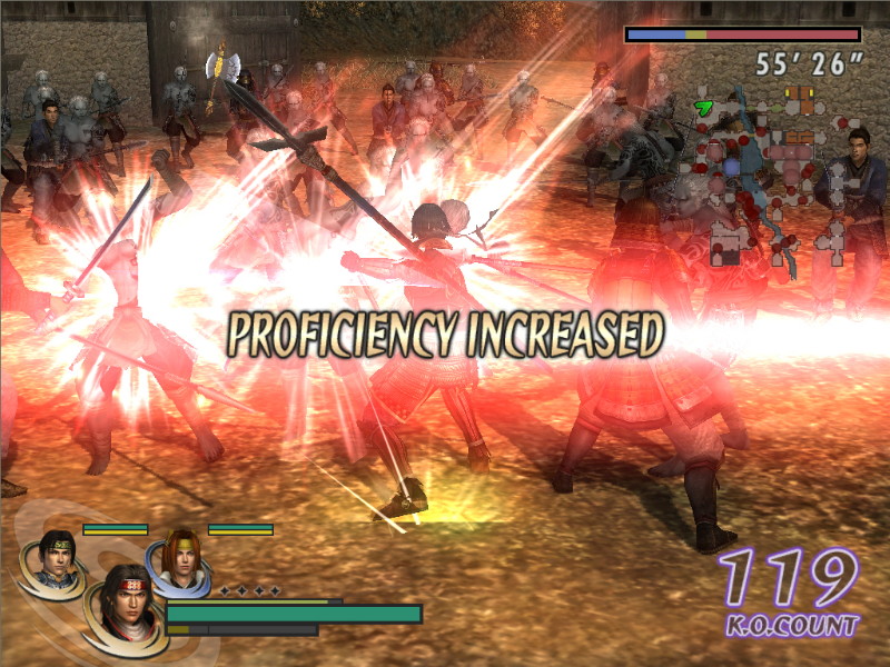 Warriors Orochi - screenshot 21