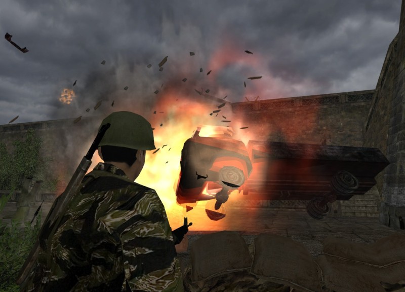 Vietcong 2 - screenshot 11