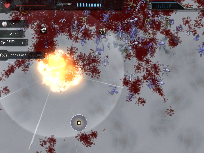 Crimsonland - screenshot 12