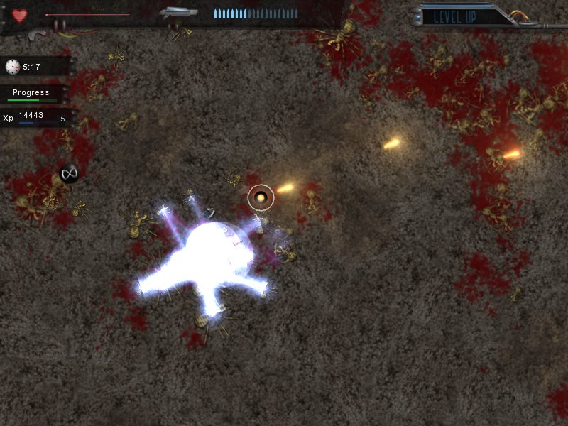 Crimsonland - screenshot 6