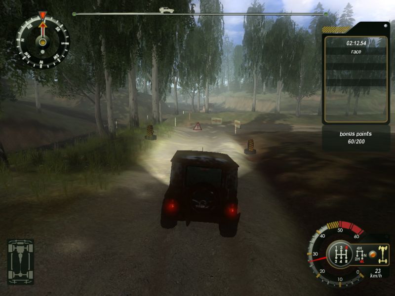 UAZ Racing 4x4 - screenshot 86