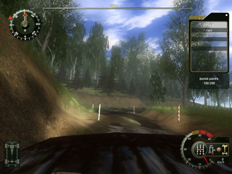 UAZ Racing 4x4 - screenshot 85