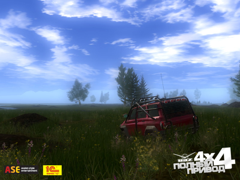 UAZ Racing 4x4 - screenshot 69