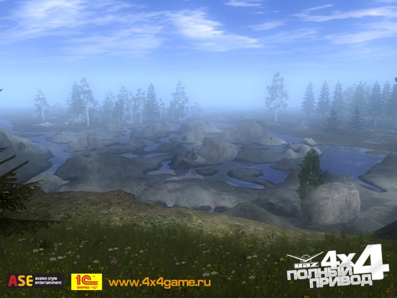 UAZ Racing 4x4 - screenshot 63