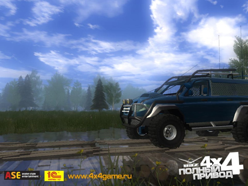 UAZ Racing 4x4 - screenshot 51