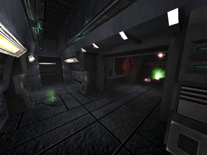 Alien Arena 2008 - screenshot 10