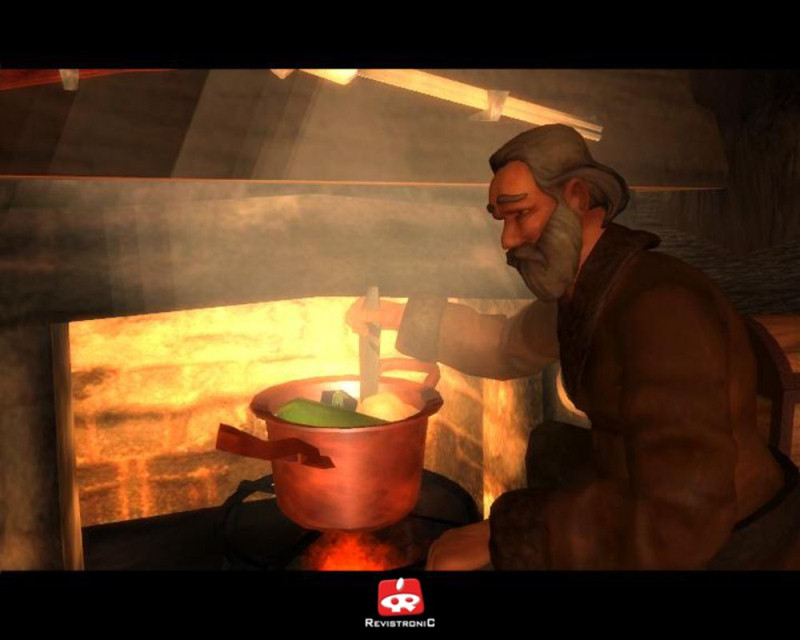 Fenimore Fillmore's Revenge - screenshot 23