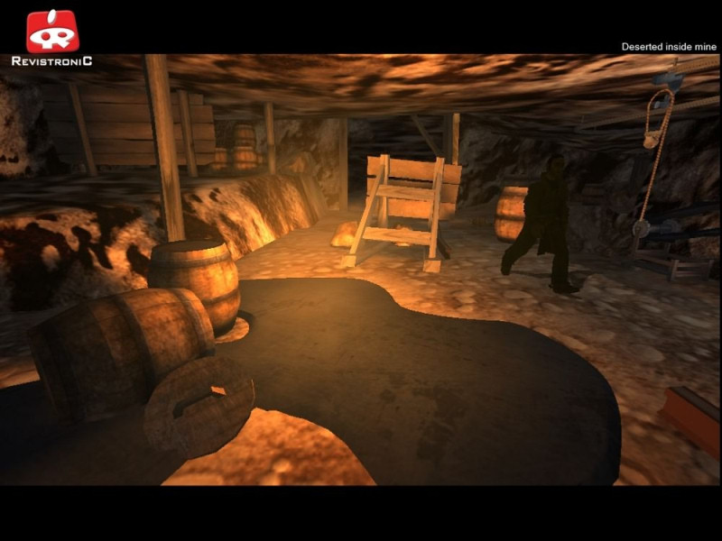 Fenimore Fillmore's Revenge - screenshot 7