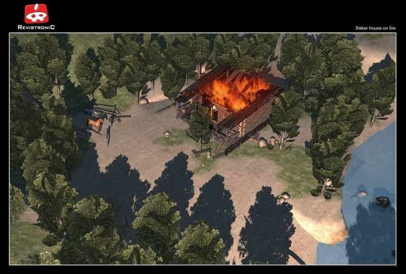 Fenimore Fillmore's Revenge - screenshot 5