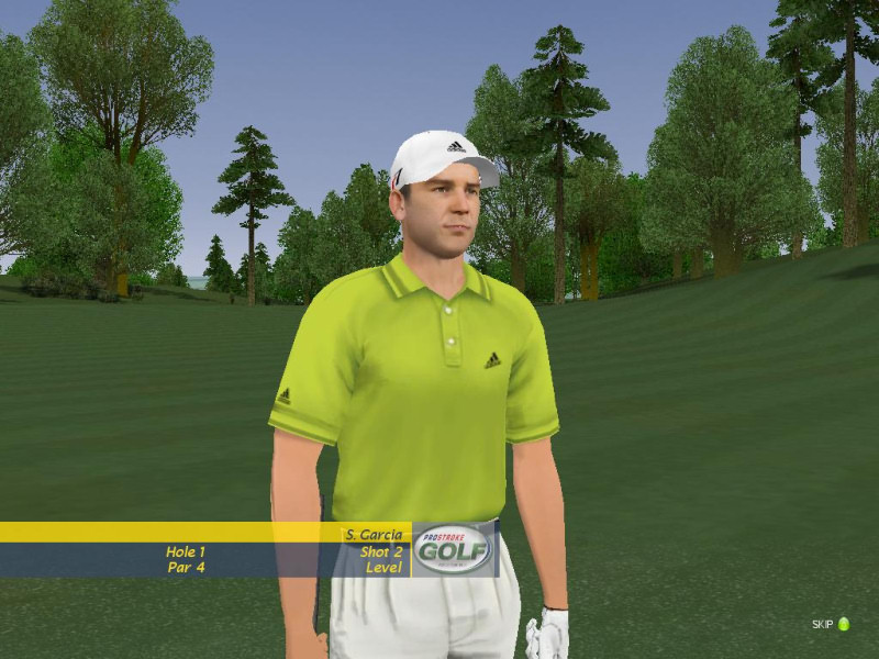 ProStroke Golf: World Tour 2007 - screenshot 142