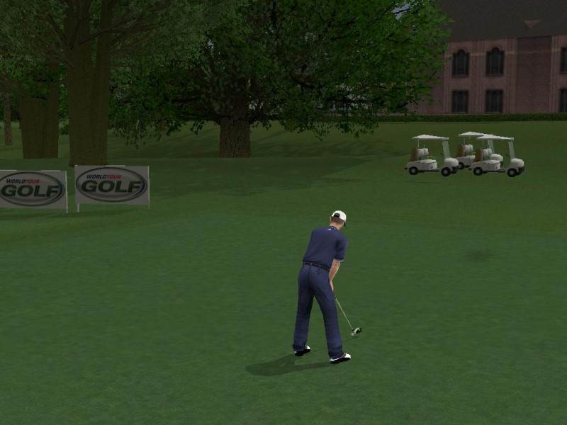 ProStroke Golf: World Tour 2007 - screenshot 127