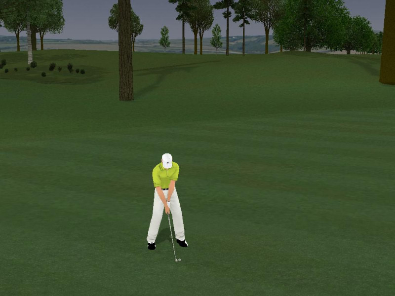 ProStroke Golf: World Tour 2007 - screenshot 125