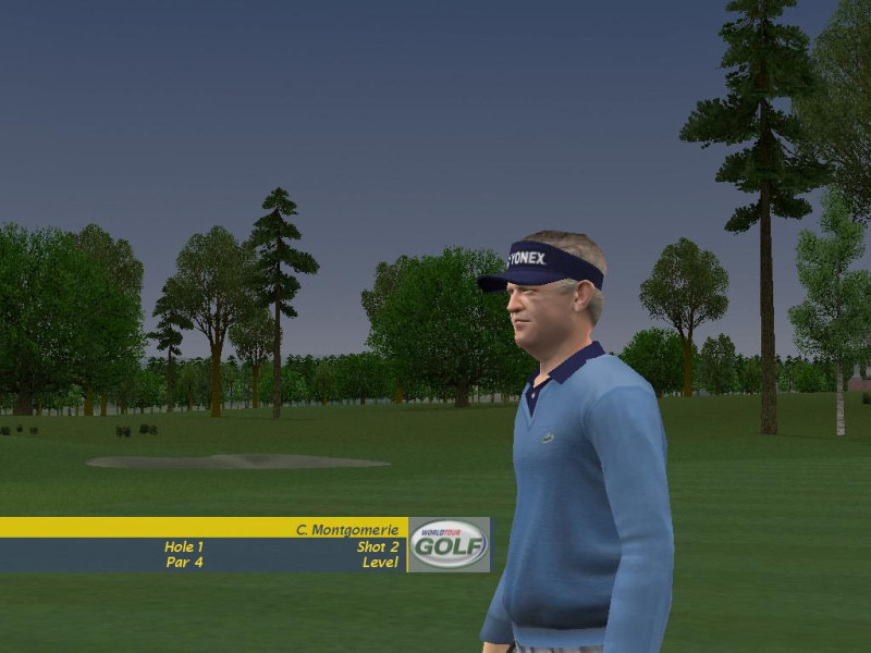 ProStroke Golf: World Tour 2007 - screenshot 122