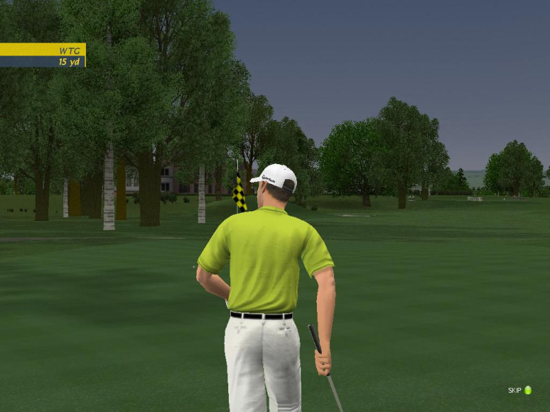 ProStroke Golf: World Tour 2007 - screenshot 116