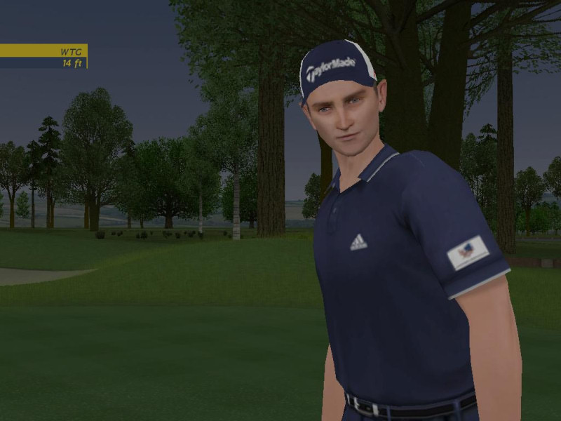 ProStroke Golf: World Tour 2007 - screenshot 112