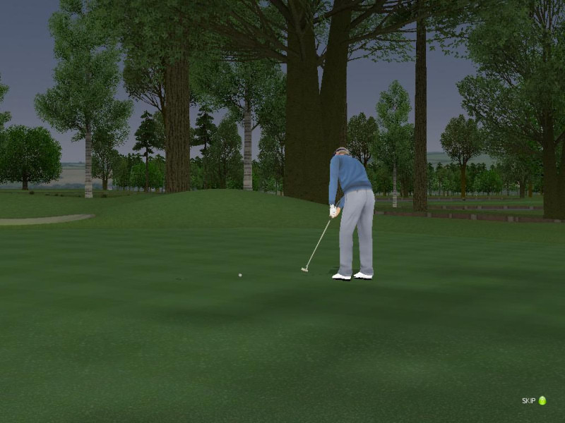 ProStroke Golf: World Tour 2007 - screenshot 110