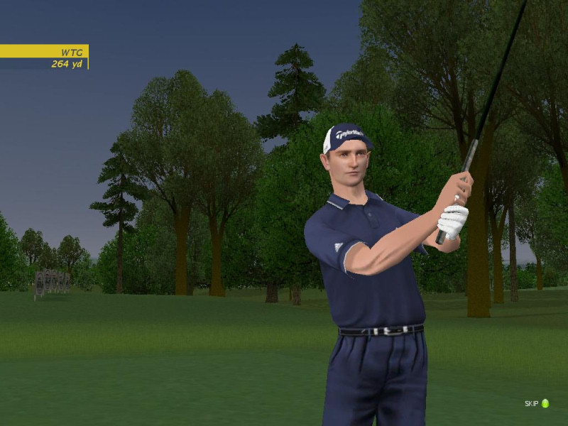 ProStroke Golf: World Tour 2007 - screenshot 104