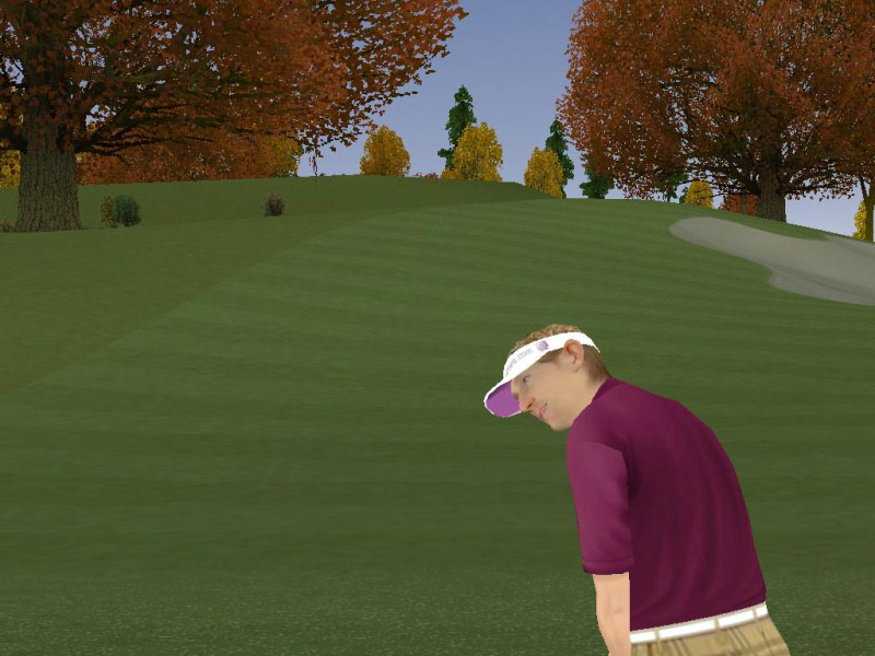 ProStroke Golf: World Tour 2007 - screenshot 22